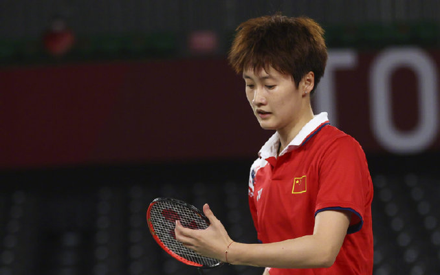 当比赛陷入 当比赛陷入